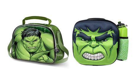 hulk lunch box products for sale 